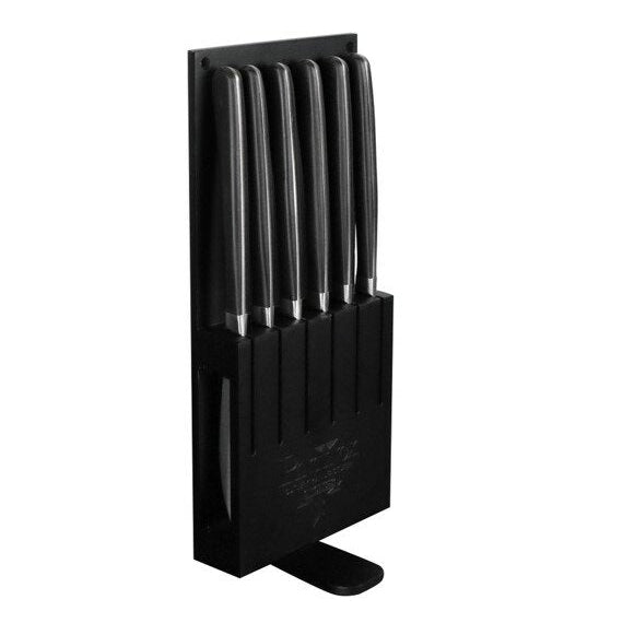 Kobe Steak Knife Block 6pcs Set