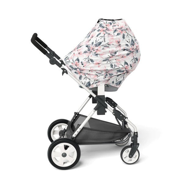 5 in 1 Multi-Use Cover Watercolour Blossom by Mod & Tod