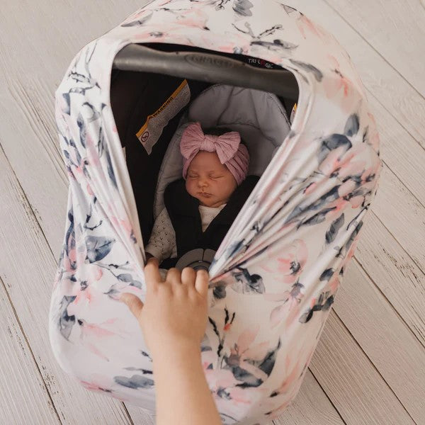 5 in 1 Multi-Use Cover Watercolour Blossom by Mod & Tod