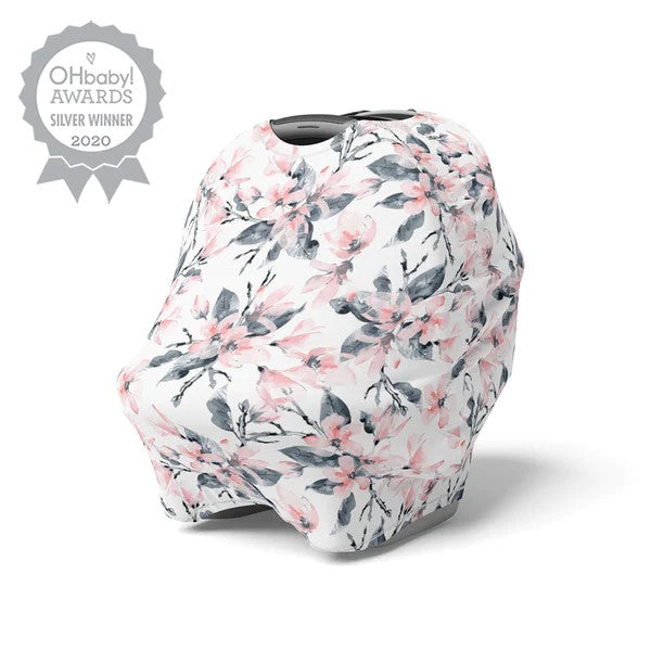 5 in 1 Multi-Use Cover Watercolour Blossom by Mod & Tod