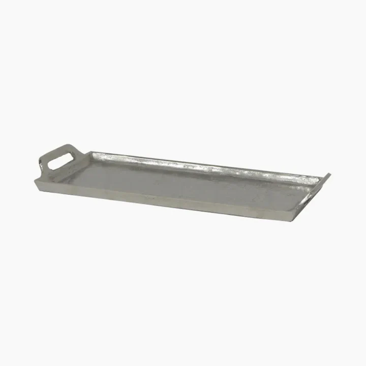 FCO Alex Rectangle Handle Tray Small