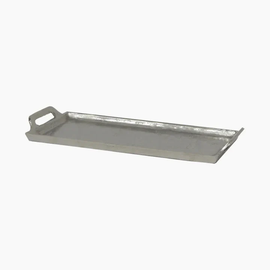 FCO Alex Rectangle Handle Tray Small