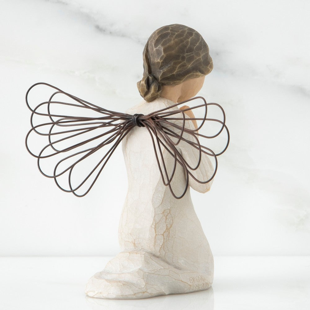 Willow Tree Angel of Prayer
