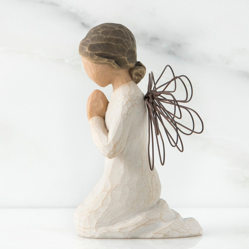 Willow Tree Angel of Prayer