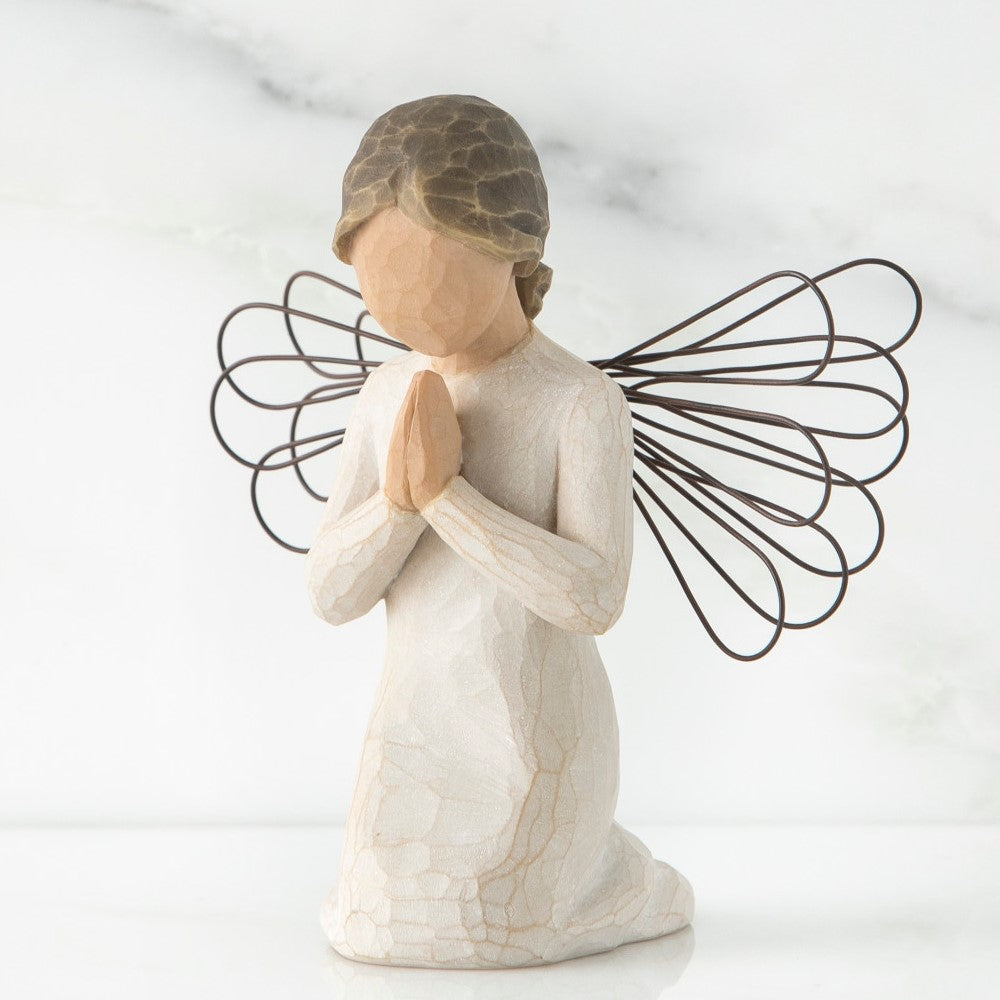 Willow Tree Angel of Prayer