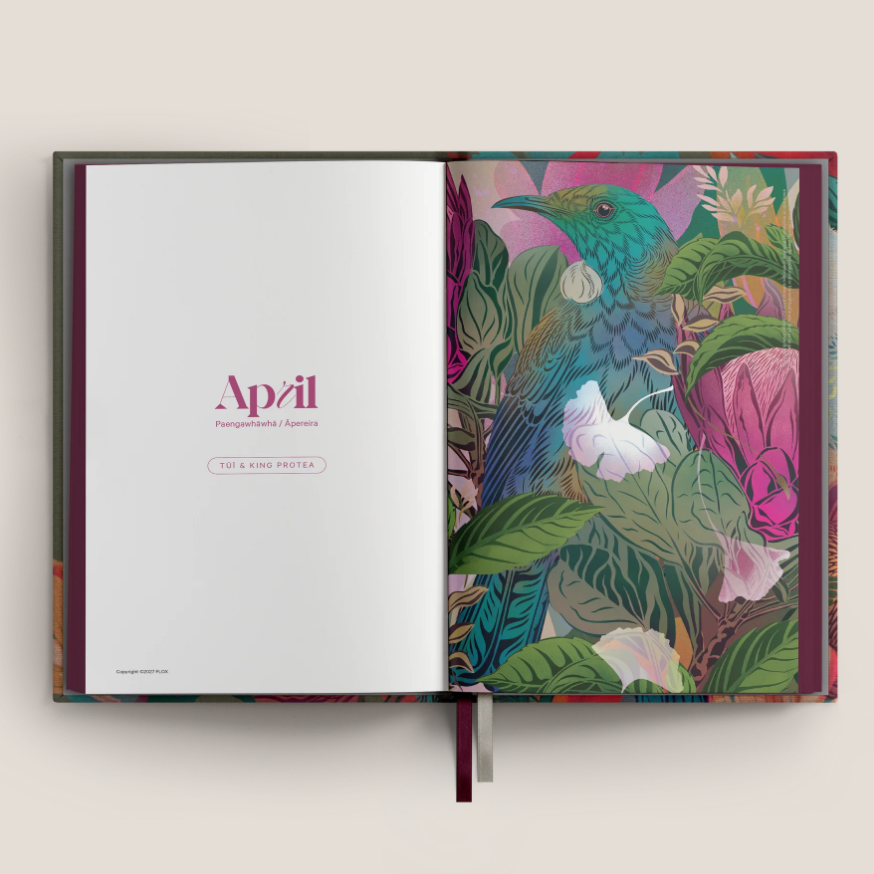 Antipodes 2027 Diary
