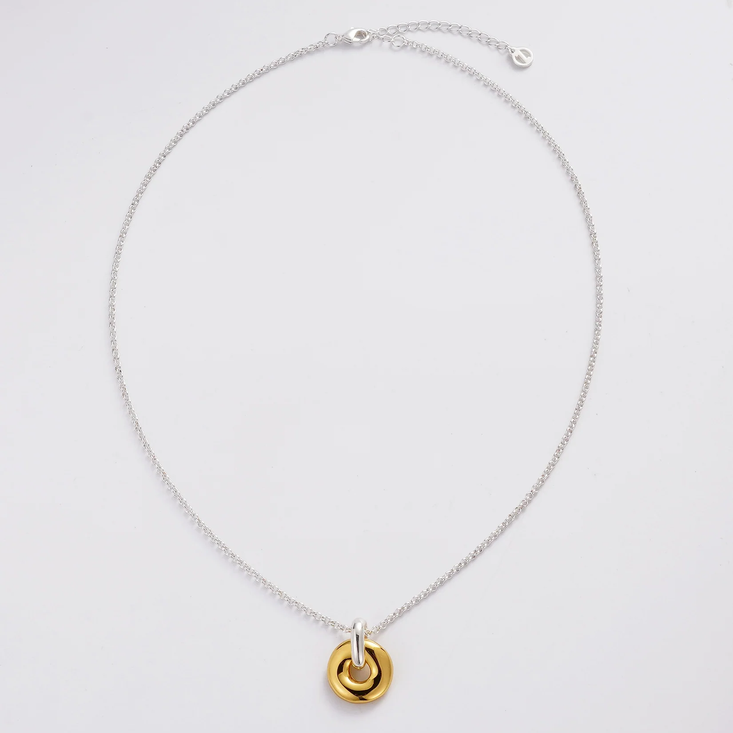 Zafino Astrid Necklace Gold/Silver