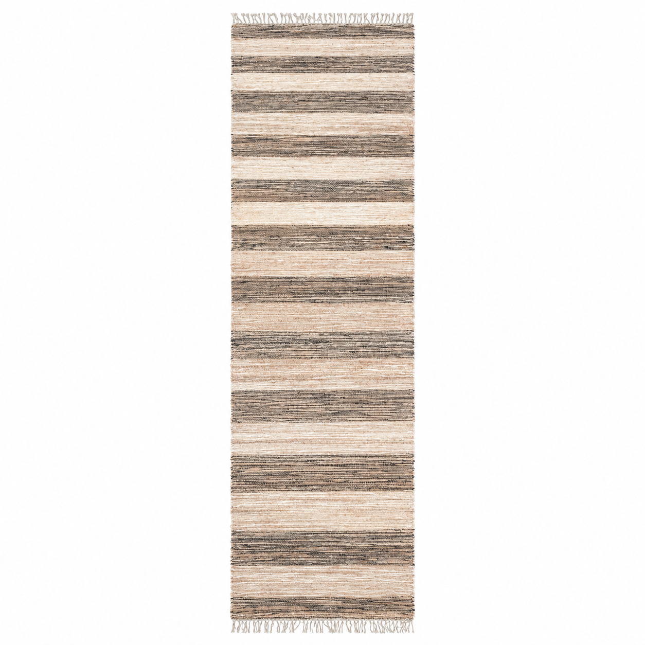 Juliette Black & Natural Runner