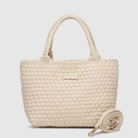 Louenhide Baby Cruiser Woven Tote Bag