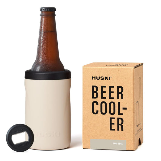 Huski Beer Cooler 2.0 Sand Beige