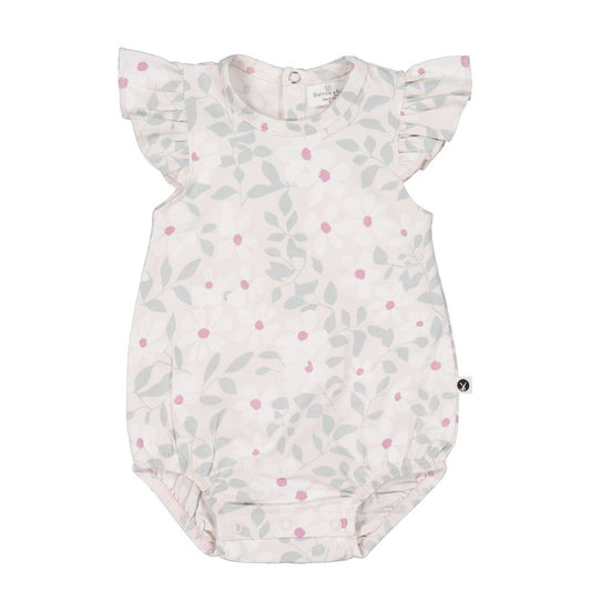 B&B Bellis Flutter Bubble Bodysuit