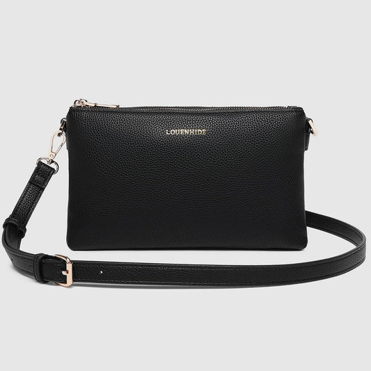 Louenhide Millie Crossbody Bag Black