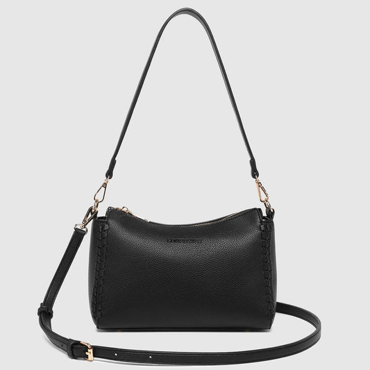 Louenhide Dana Shoulder Bag Black