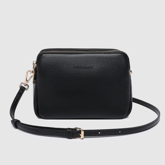 Louenhide Elle Crossbody Bag Black