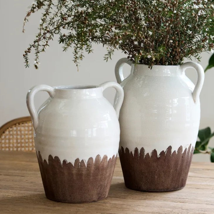 FCO Blanc Urn Large