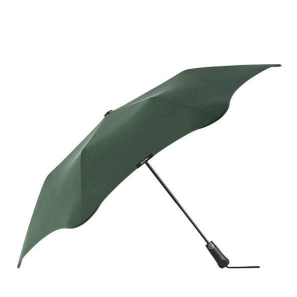 Green umbrella