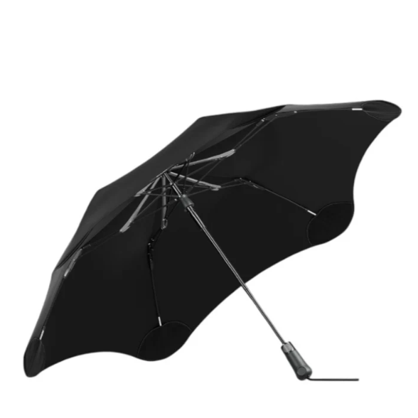 Black umbrella