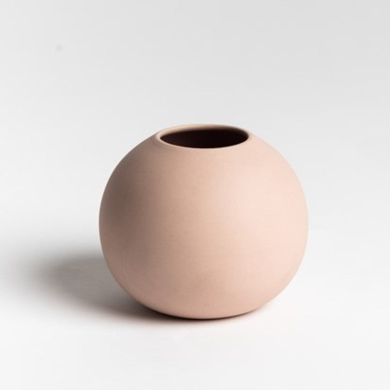 NED Boban Vase Blush Pink