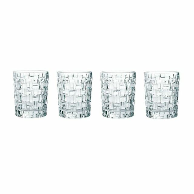 Bossa Nova Tumblers Set of 4