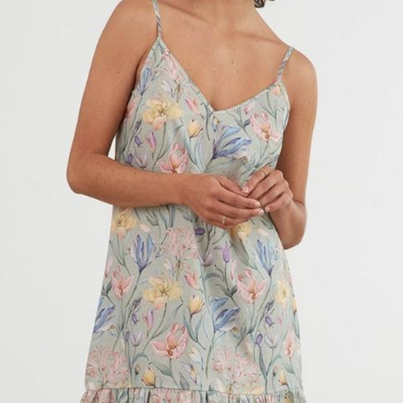 Botanical Nightie