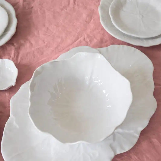 Melamine Cabbage Bowl