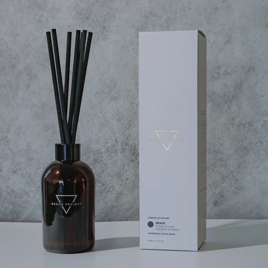 Brave Diffuser by Becca Project