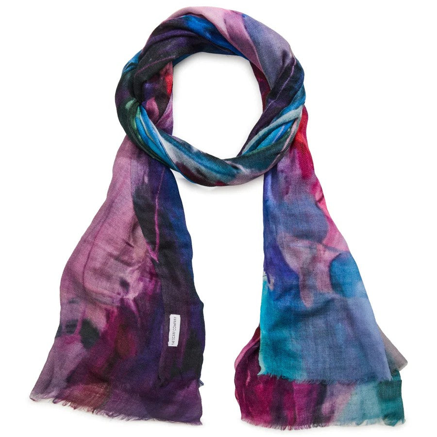 Breeze Cashmere & Wool Scarf