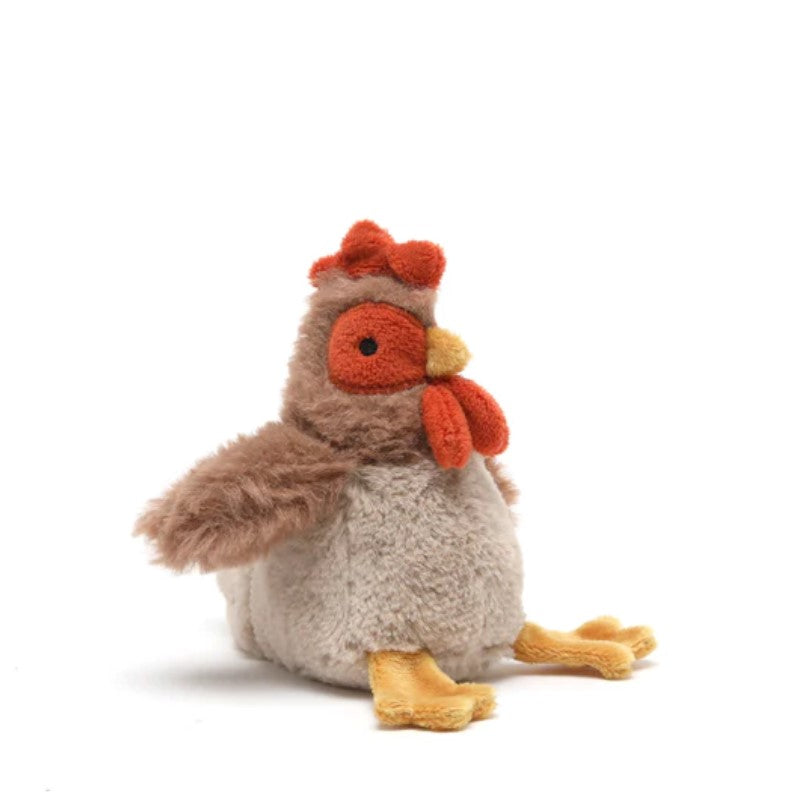 Nana Huchy Rooster Rattle
