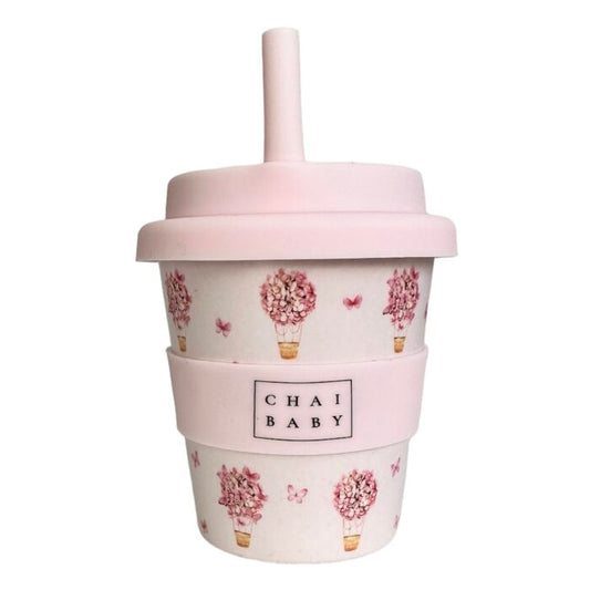 Butterfly Babyccino Cup