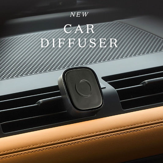 Ecoya Car Diffuser Unit