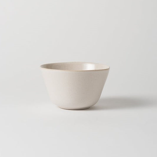 Finch Cereal Bowl White/Natural