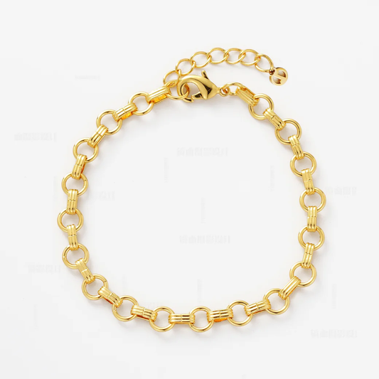 Zafino Clara Bracelet Gold