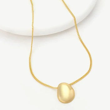 Zafino Clare Necklace Gold