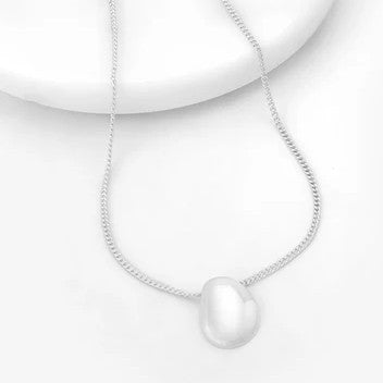 Zafino Clare Necklace Silver