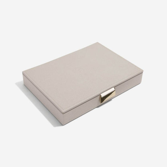 Stackers Classic Jewellery Box Lid - Taupe