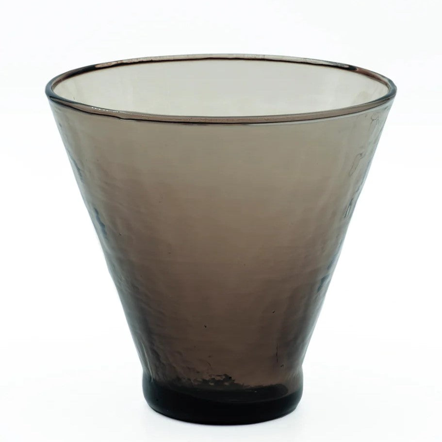 Cocktail Glasses Bronze Set 4