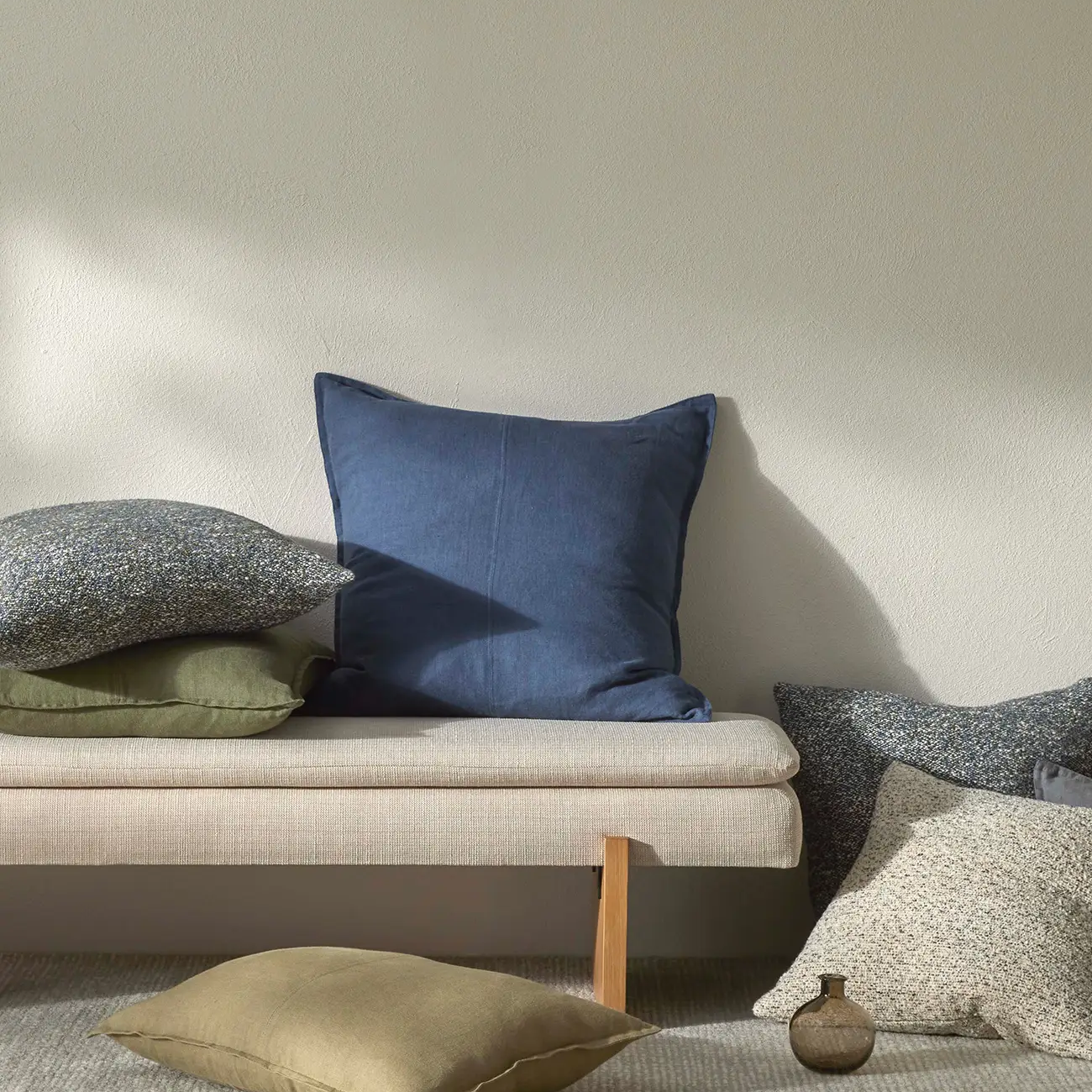 Como Cushion Atlantic