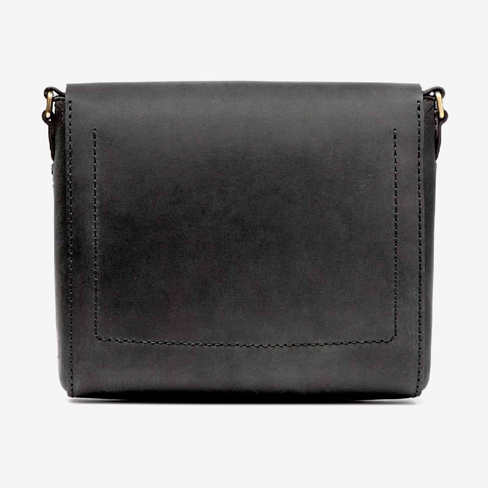 Loyal Workshop The Companion Satchel Black