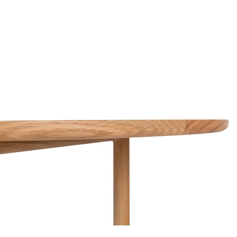 Contempo Natural Oak Coffee Table