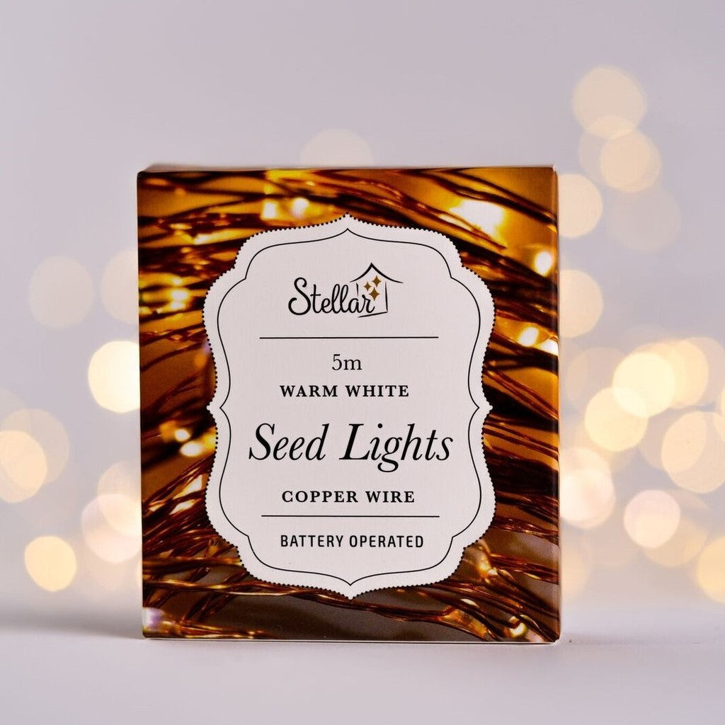 copper lights 