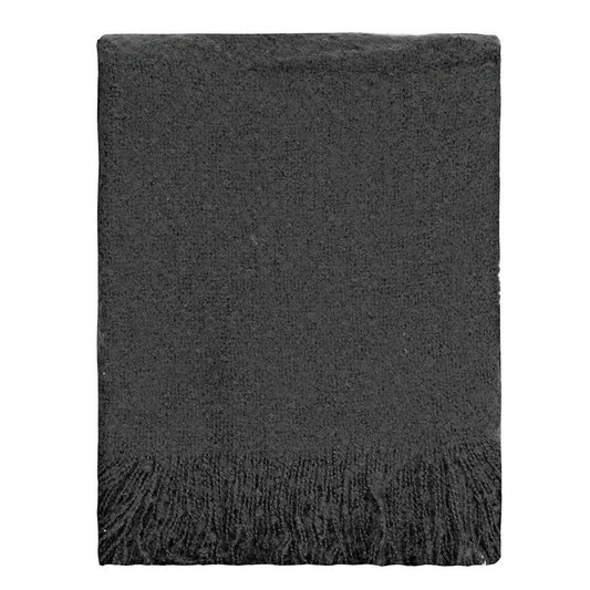 Cosy Throw Black Onyx 130 x 170cm