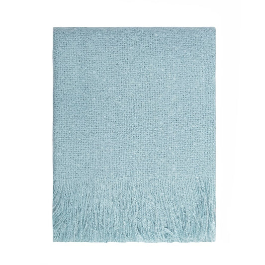 Cosy Throw Sterling Blue 130x170cm
