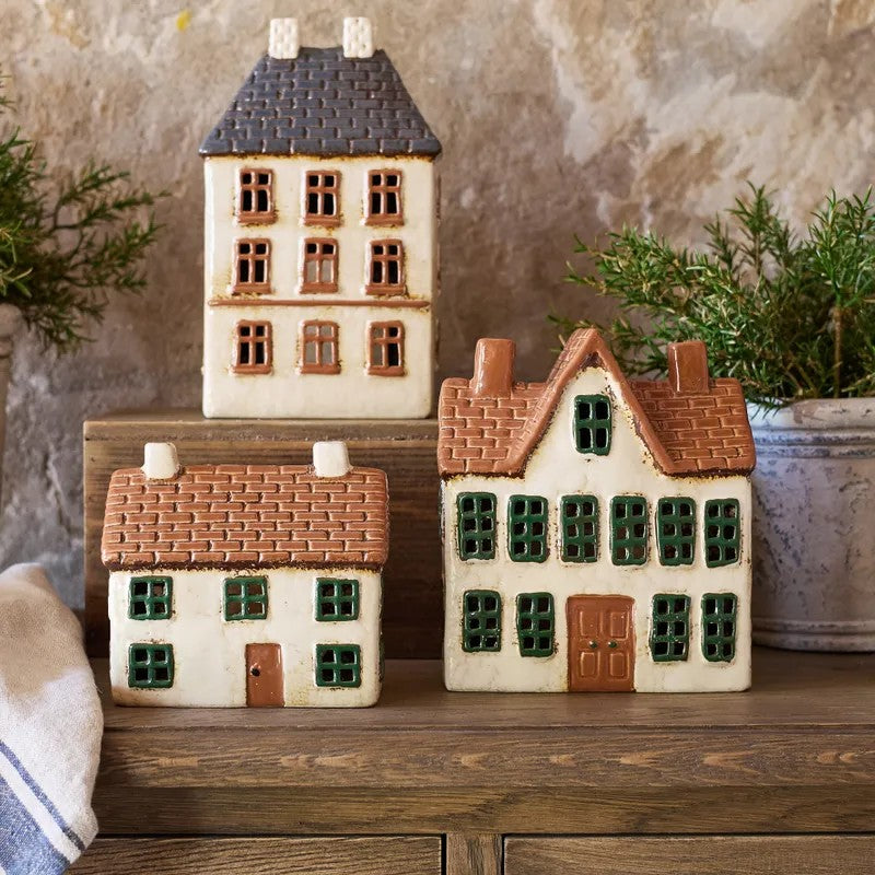 Cotswold Country Tea Light Manor