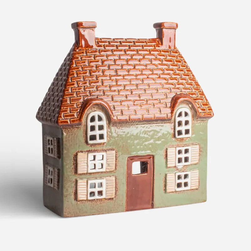 Ceramic tealight 