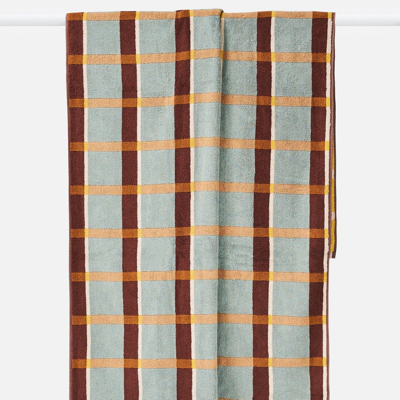 Cozumel Beach Towel Cloud/Multi