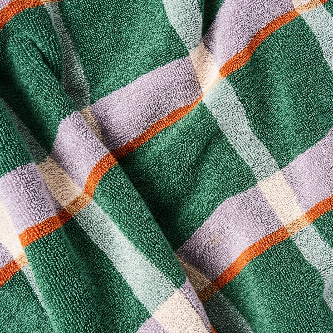 Cozumel Beach Towel Mint/Multi