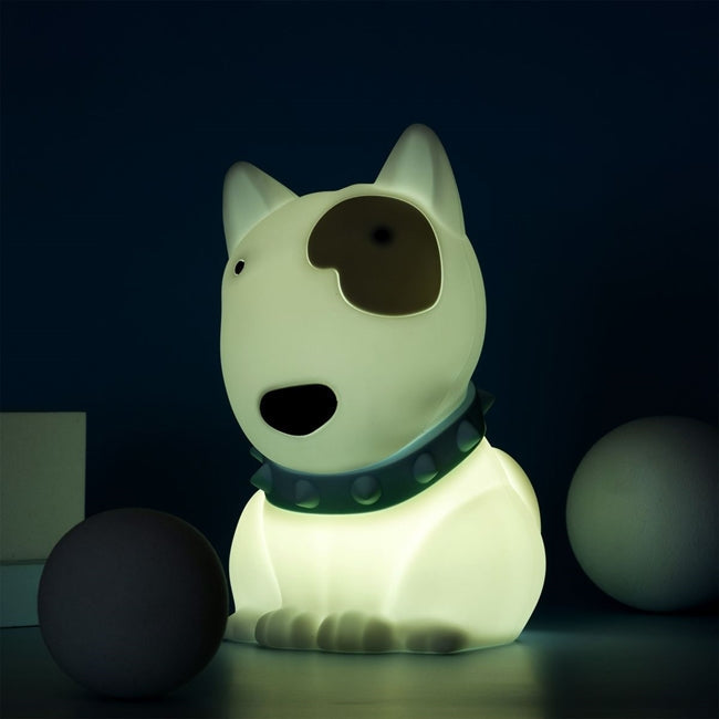 Squishy Puppy Sam Rechargeable Night Light