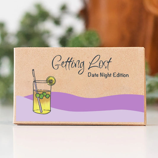 Getting Lost Date Night Edition