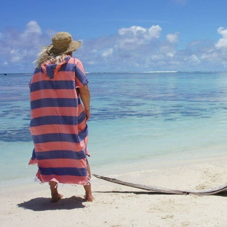 Stoked Adventure Towelies Adult Medium Debs