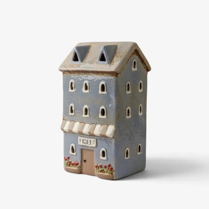 Large tealight house 